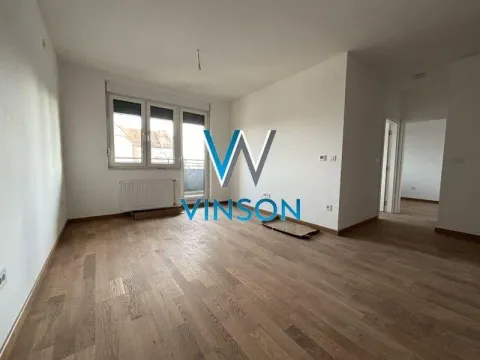 Izdavanje, dvosoban stan, 52m², Telep, Novi Sad Sve Podlokacije - image 1