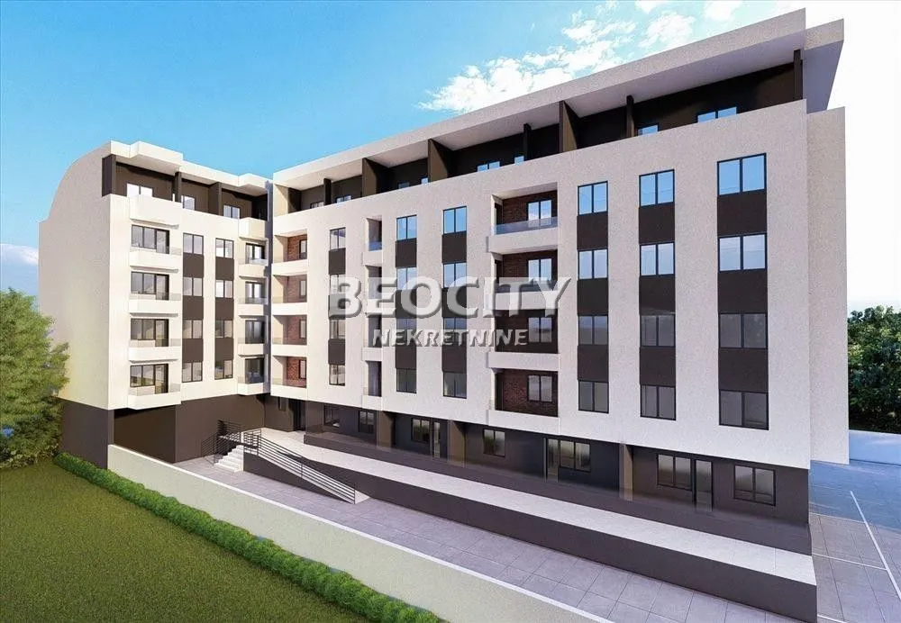 Sale, apartment, 45m², Petrovaradin, Novi Sad