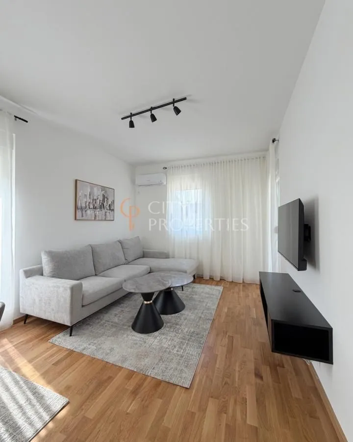 Rent, apartment, 60m², Zagorič, Podgorica