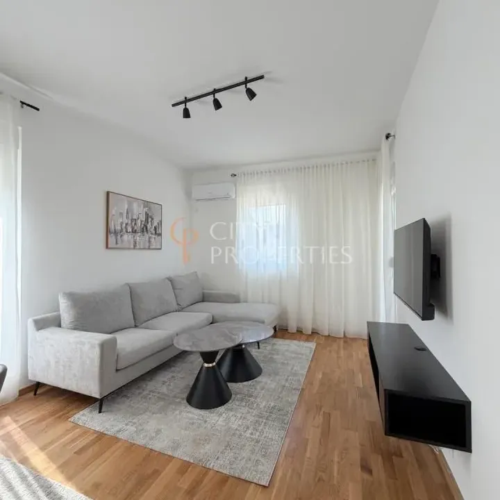 Rent, apartment, 60m², Zagorič, Podgorica