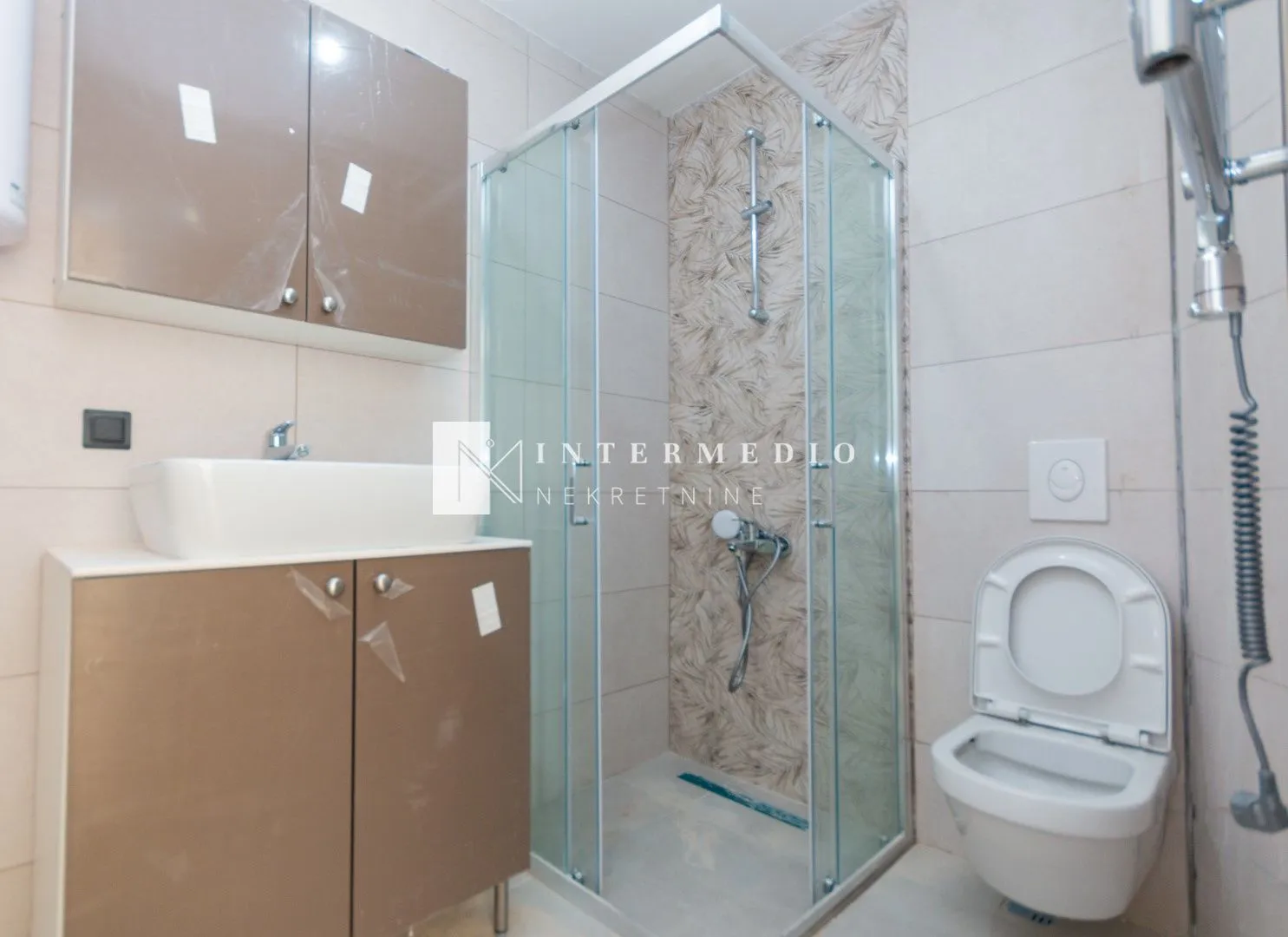 Prodaja, jednosoban stan, 41m², Kumbor, Herceg Novi