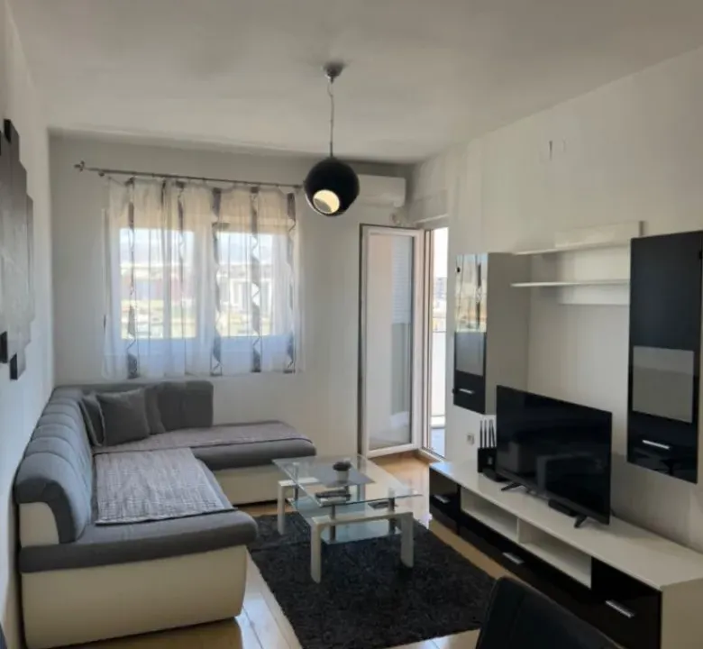 Stan-na-dan, jednosoban stan, 46m², City Kvart, Podgorica