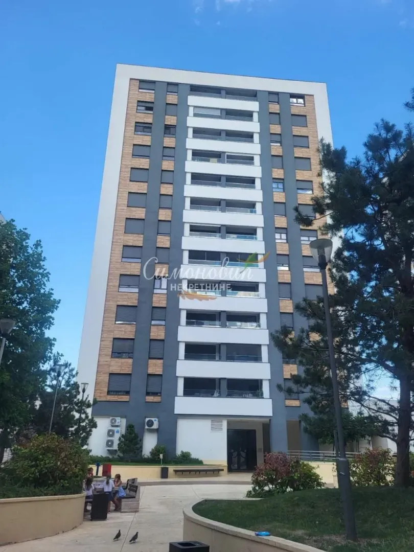 Izdavanje, trosoban stan, 82m², Voždovac Sve Podlokacije, Beograd