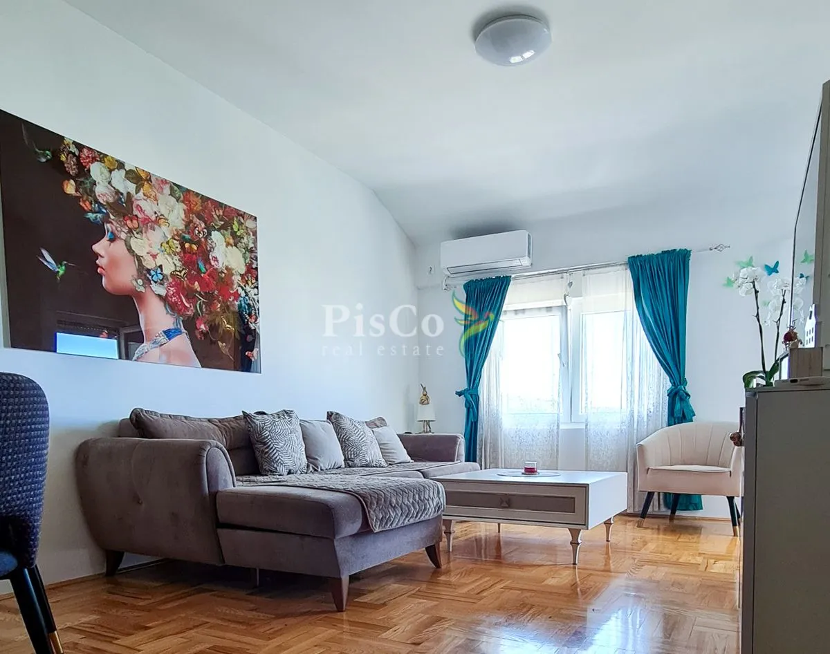 Prodaja, jednosoban stan, 49m², Ljubović, Podgorica