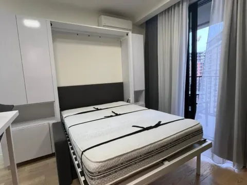 Rent, one bedroom apartment, 30m², Savski Venac, Beograd - image 7