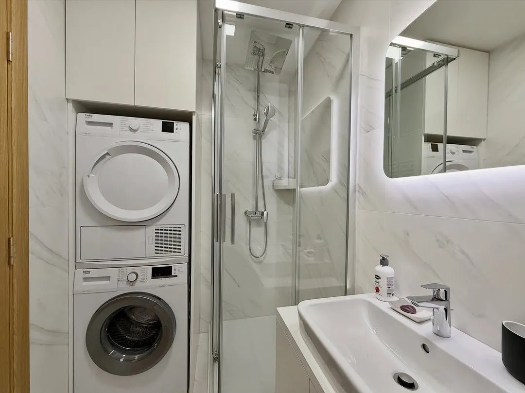 Prodaja, jednosoban stan, 45m², New City, Podgorica