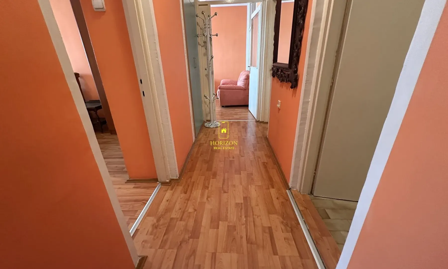 Prodaja, jednosoban stan, 48m², Gintaš, Podgorica