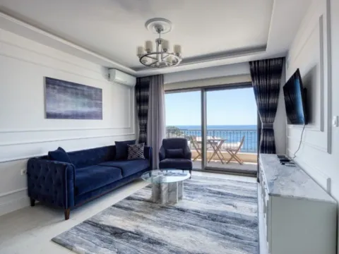 Rent, apartment, 55m², Pržno, Budva