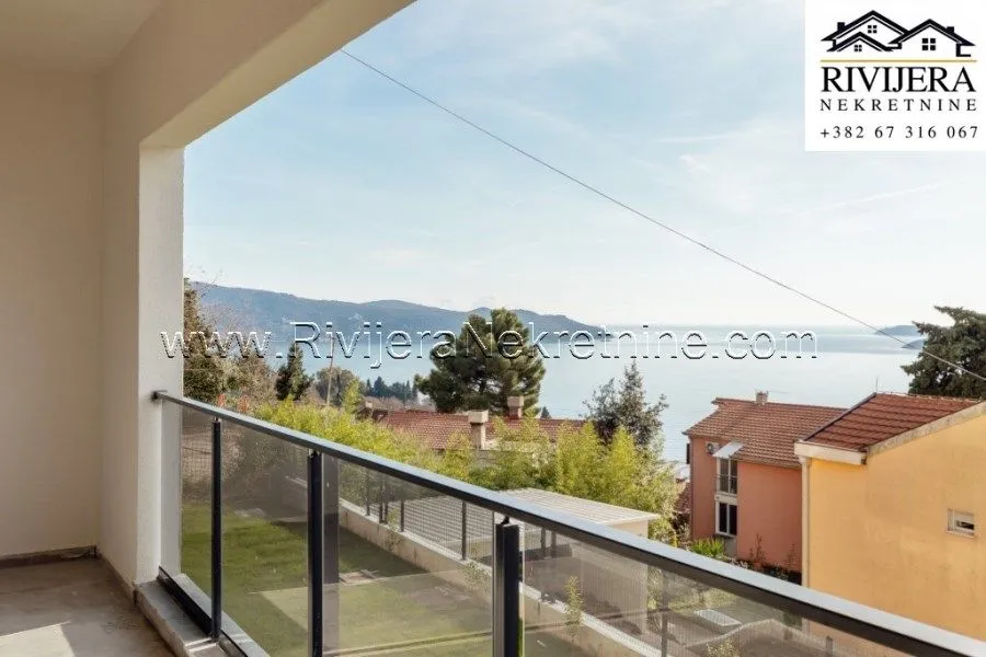 Prodaja, jednosoban stan, 70m², Topla, Herceg Novi