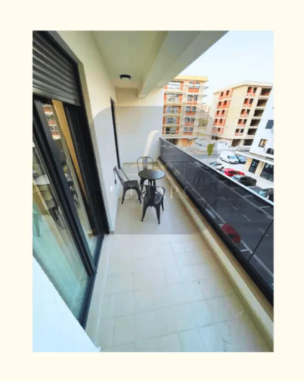 Rent, two bedroom apartment, 69m², City Kvart, Podgorica