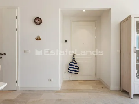 Rent, one bedroom apartment, 64m², Luštica Bay, Tivat - image 12