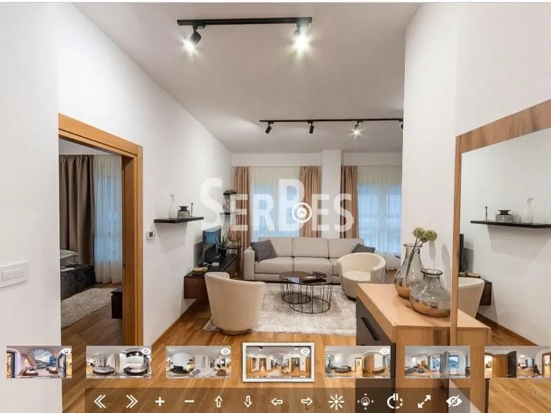 Sale, three bedroom apartment, 95m², Banja Vrdnik, Irig