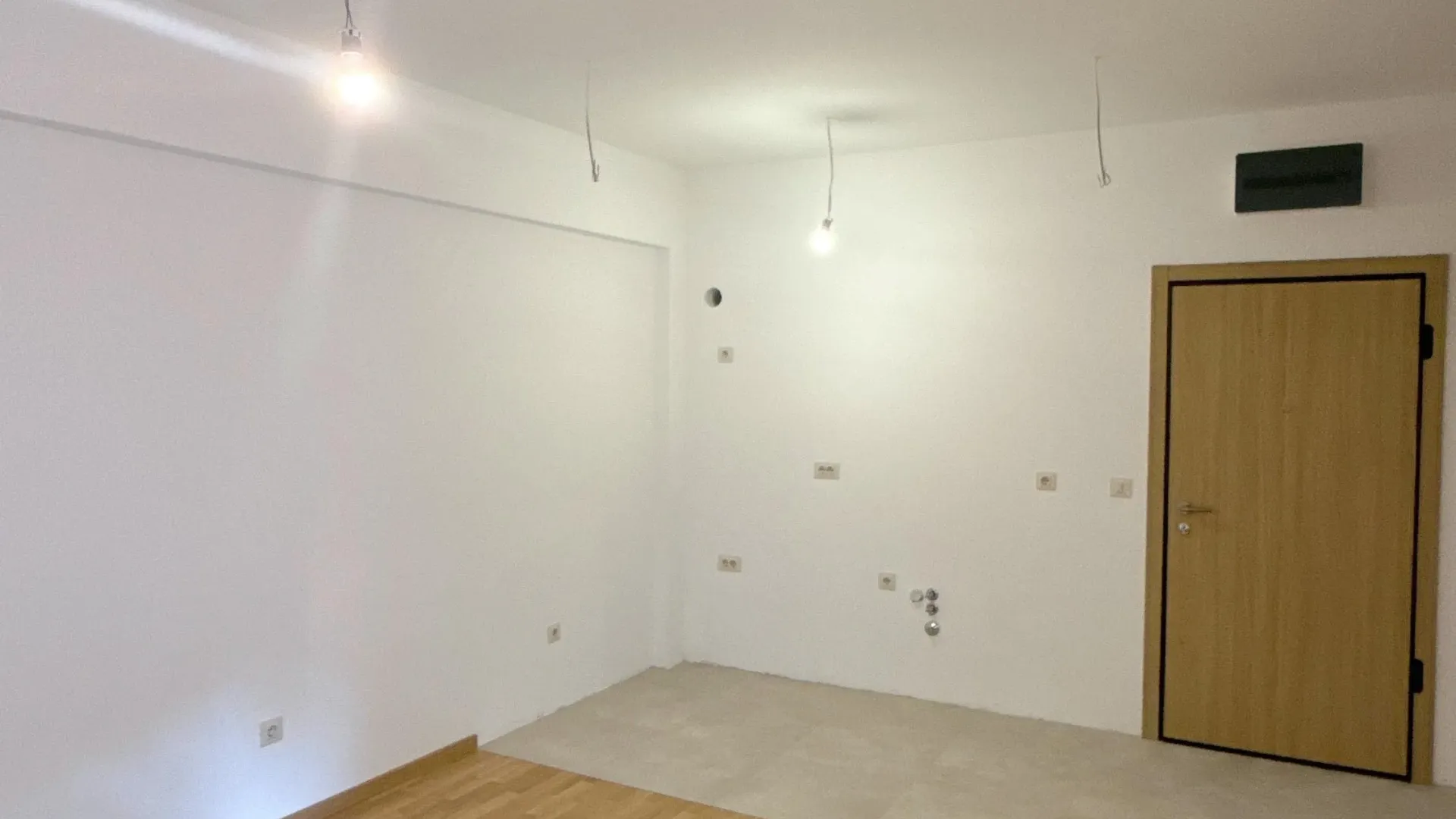 Prodaja, garsonjera, 42m², Rozino, Budva