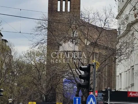 Prodaja, dvosoban stan, 18m², Skadarlija, Beograd - image 14