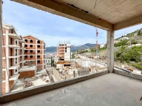 Sale, two bedroom apartment, 51m², Donja Lastva, Tivat - image 1