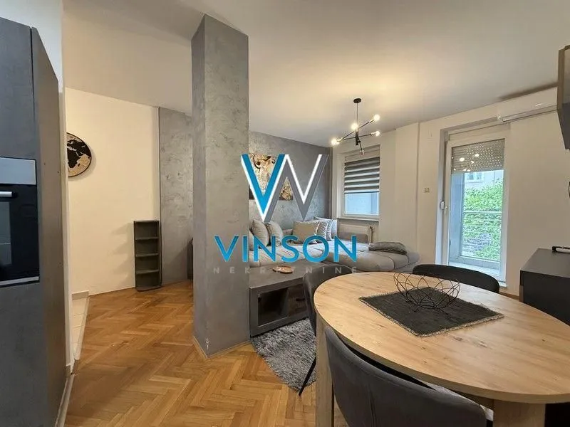 Izdavanje, jednosoban stan, 46m², Grbavica, Novi Sad Sve Podlokacije