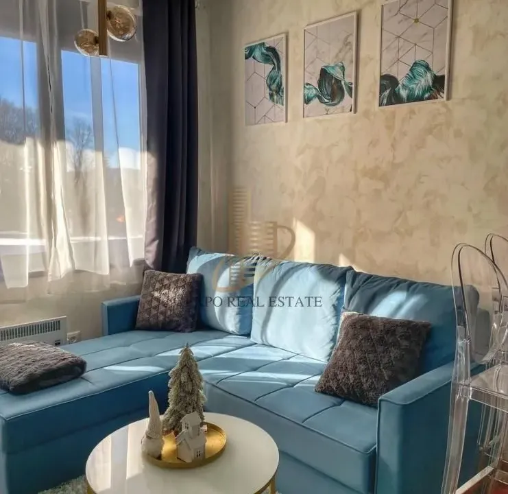 Prodaja, jednosoban stan, 27m², Centar, Zlatibor