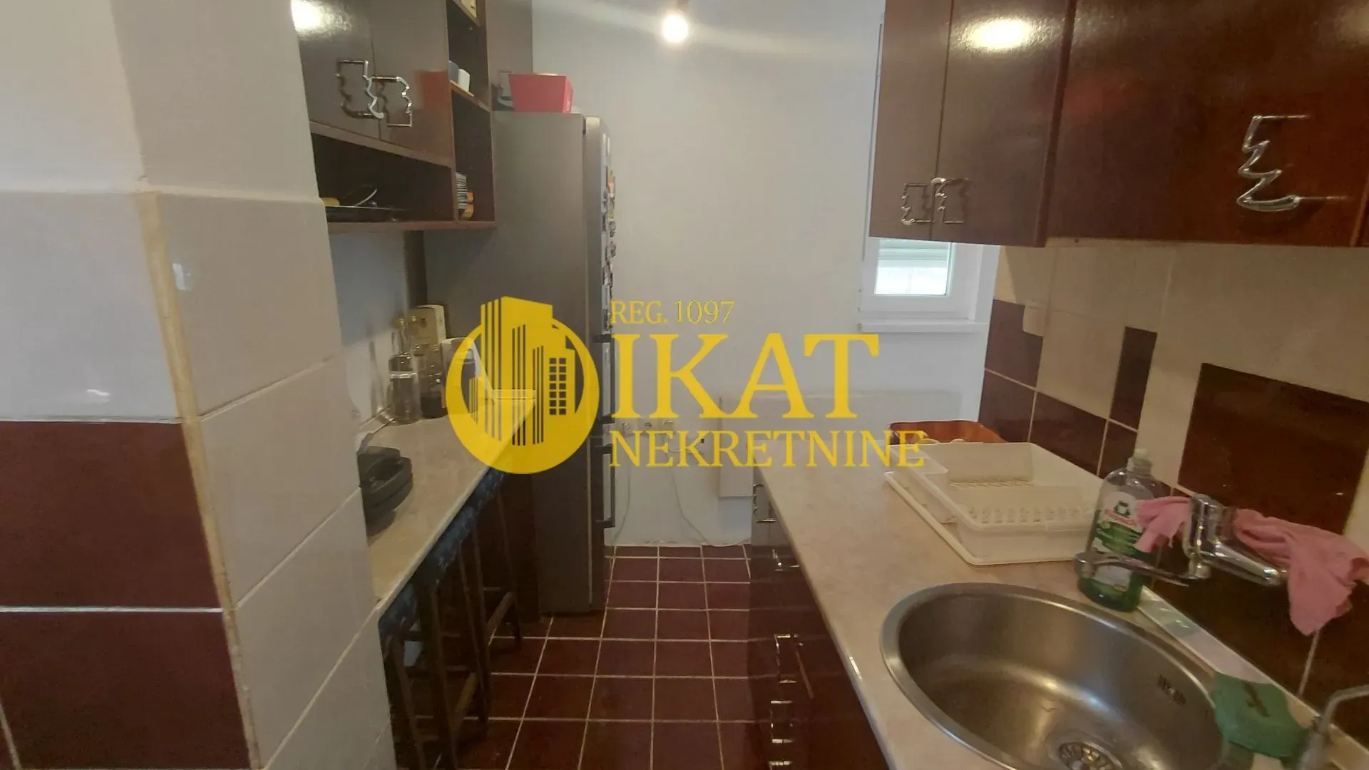 Prodaja, dvosoban stan, 61m², Hadzipopovac, Palilula Sve Podlokacije