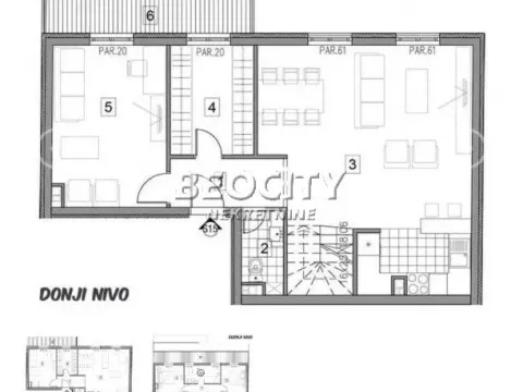 Prodaja, stan, 142m², Šumice, Beograd - image 10