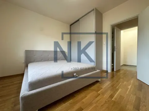 Rent, one bedroom apartment, 45m², Centar, Podgorica - image 7