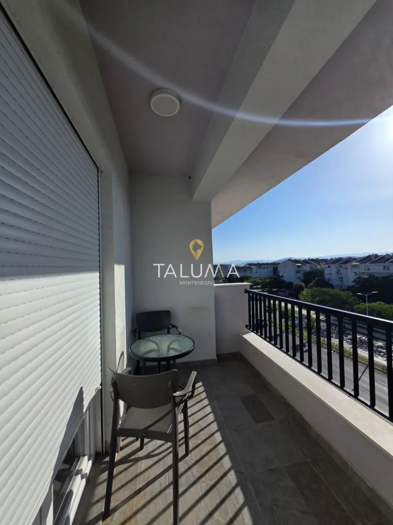 Rent, two bedroom apartment, 57m², Stari Aerodrom, Podgorica