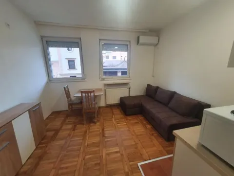 Rent, studio apartment, 27m², Sajmište, Novi Sad - image 3