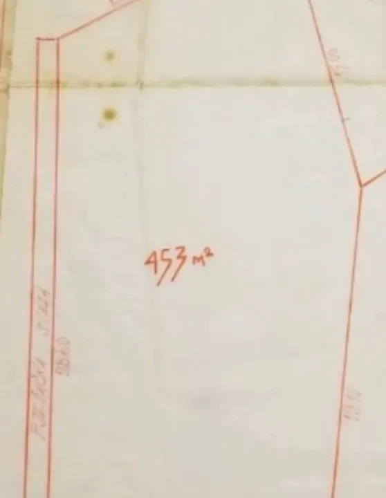 Prodaja, plac, 453m², Kruče, Ulcinj