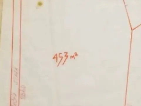 Sale, land lot, 453m², Kruče, Ulcinj