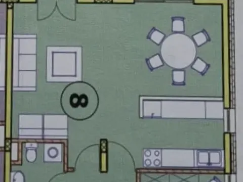 Sale, three bedroom apartment, 139m², Sveti Stefan, Budva - image 35