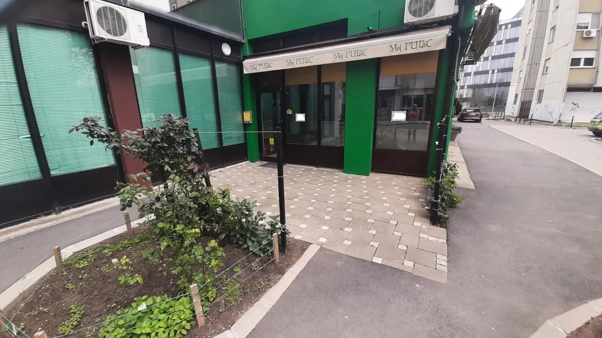 Rent, office space, 32m², Liman 2, Novi Sad Sve Podlokacije