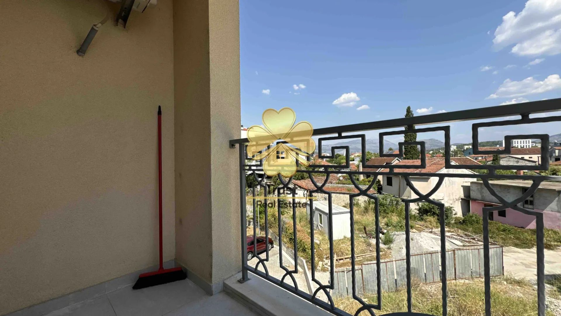 Rent, studio apartment, 30m², Ljubović, Podgorica