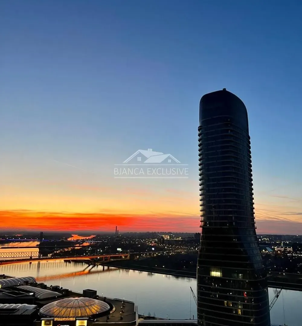 Prodaja, trosoban stan, 88m², Savski Venac, Beograd