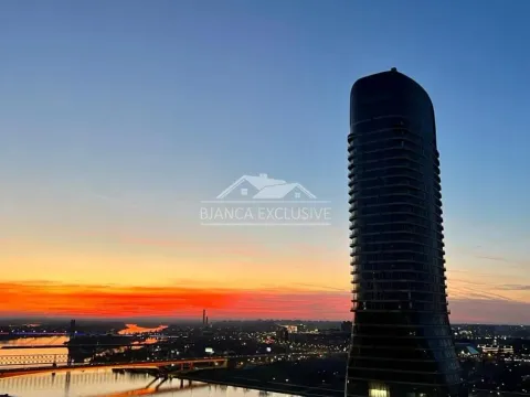 Sale, three bedroom apartment, 88m², Savski Venac, Beograd - image 16