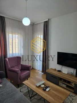 Rent, one bedroom apartment, 42m², Pobrežje, Podgorica - image 7