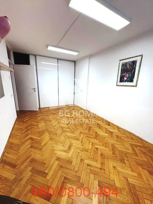 Rent, two bedroom apartment, 53m², Vračar Centar, Vračar Sve Podlokacije
