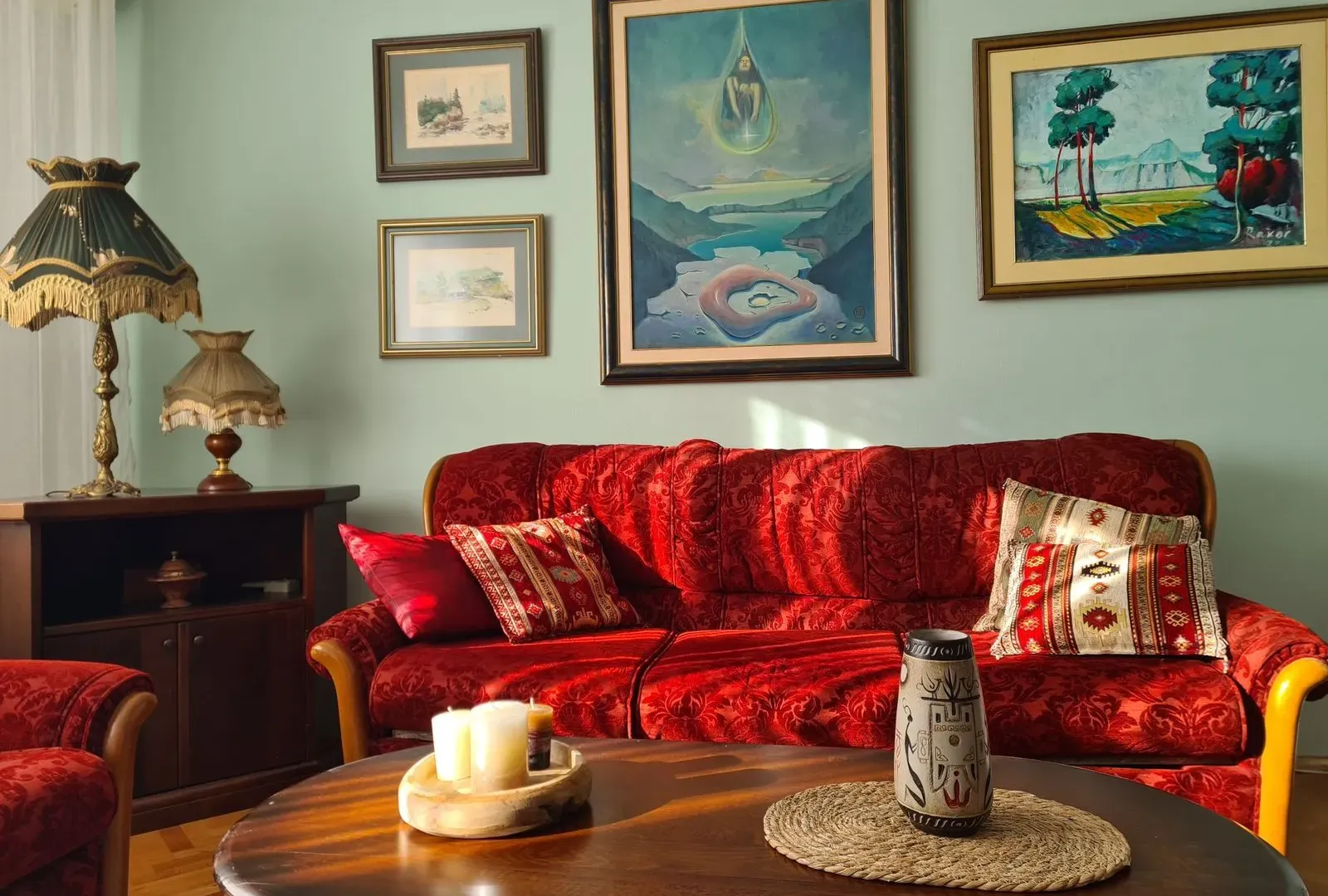 Izdavanje, dvosoban stan, 65m², Stara Varoš, Podgorica