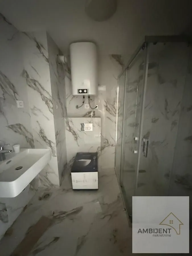 Sale, one bedroom apartment, 36m², Centar Sve Podlokacije, Beograd