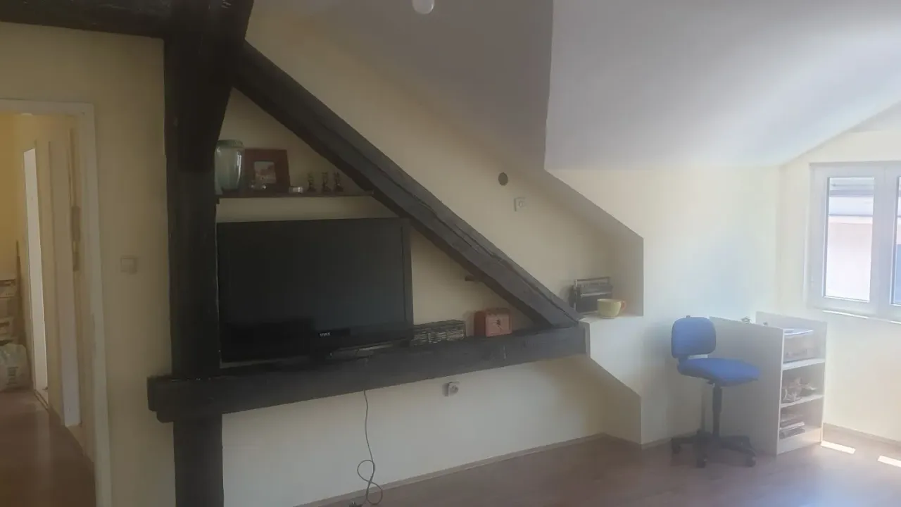 Izdavanje, jednosoban stan, 50m², Centar, Podgorica