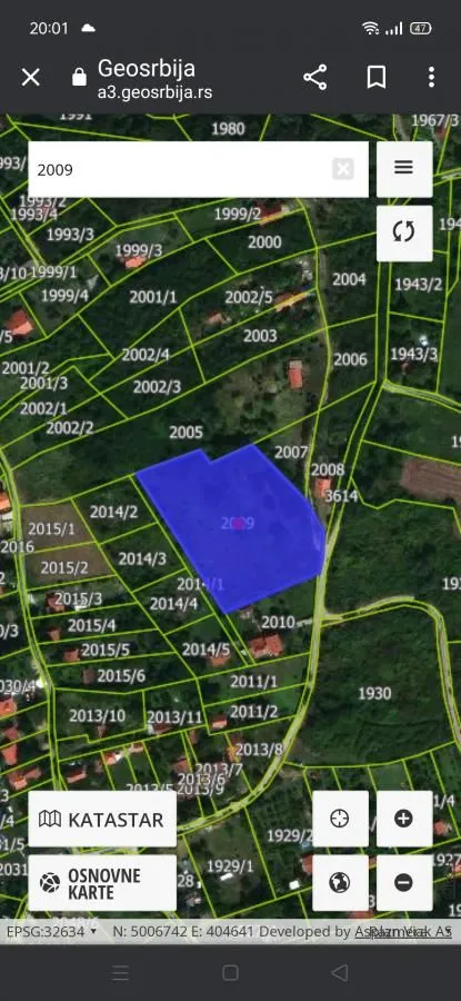 Prodaja, plac, 5000m², Ledinci, Petrovaradin