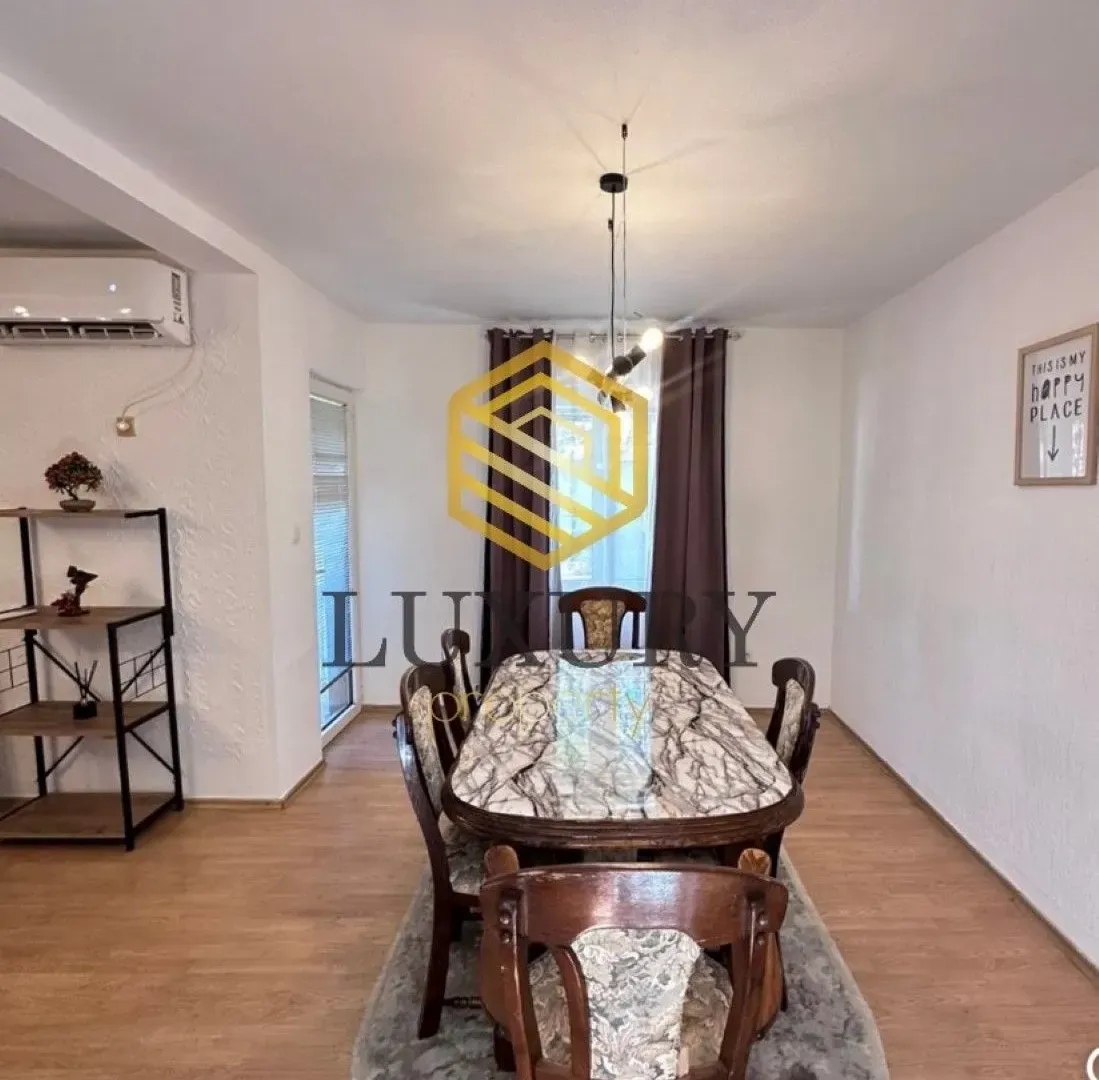 Izdavanje, dvosoban stan, 550m², Tološi, Podgorica