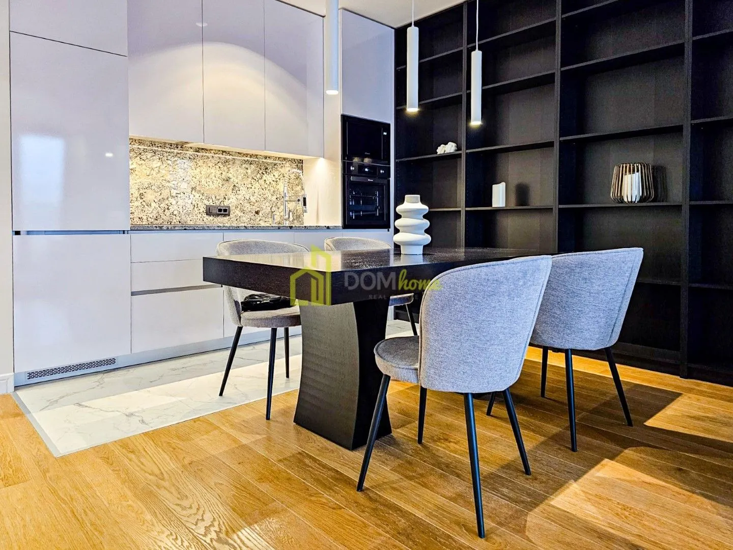 Rent, one bedroom apartment, 56m², Kruševac, Podgorica