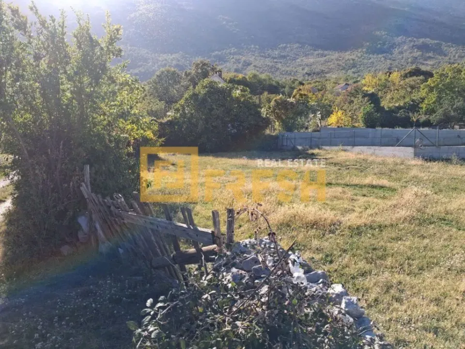 Prodaja, plac, 700m², Danilovgrad, Crna Gora