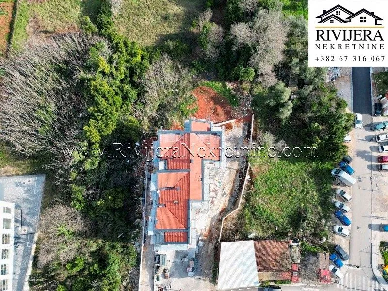 Prodaja, jednosoban stan, 51m², Radovići, Tivat