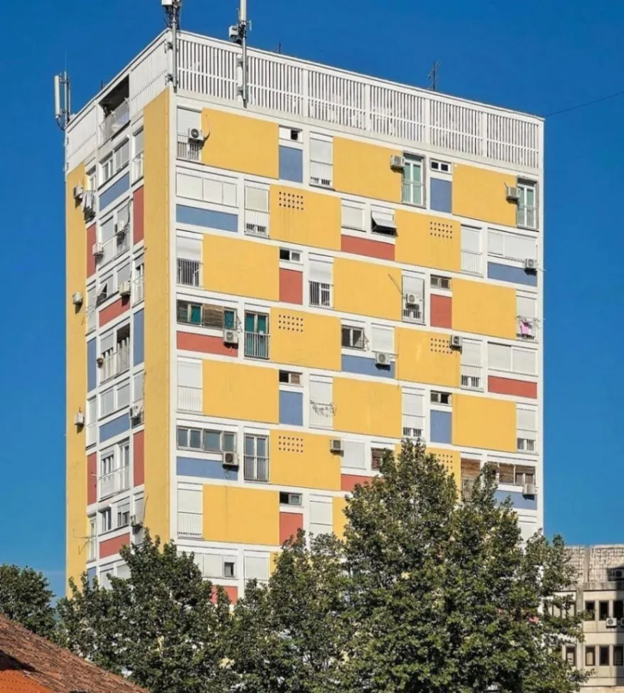 Izdavanje, jednosoban stan, 58m², Centar, Podgorica