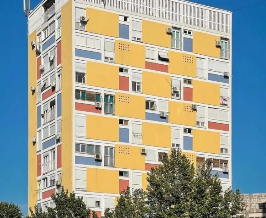 Izdavanje, jednosoban stan, 58m², Centar, Podgorica