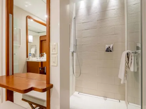 Sale, studio apartment, 51m², Porto Montenegro, Tivat - image 12