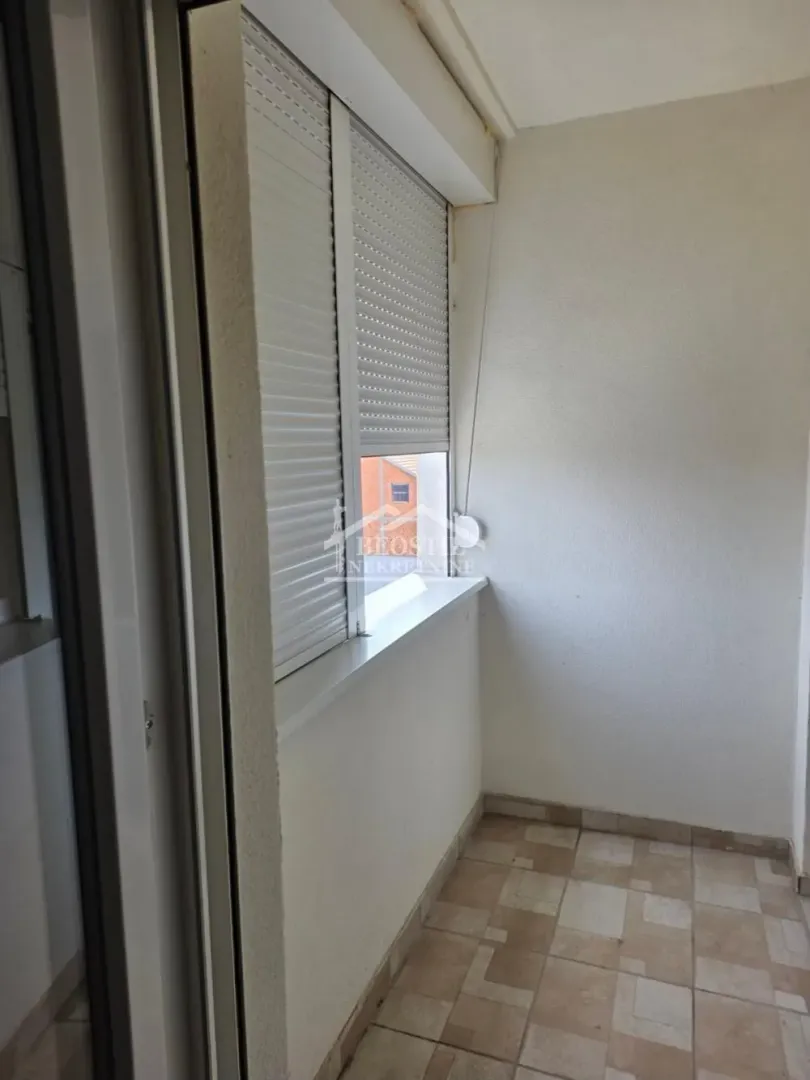 Rent, two bedroom apartment, 48m², Ledine, Beograd
