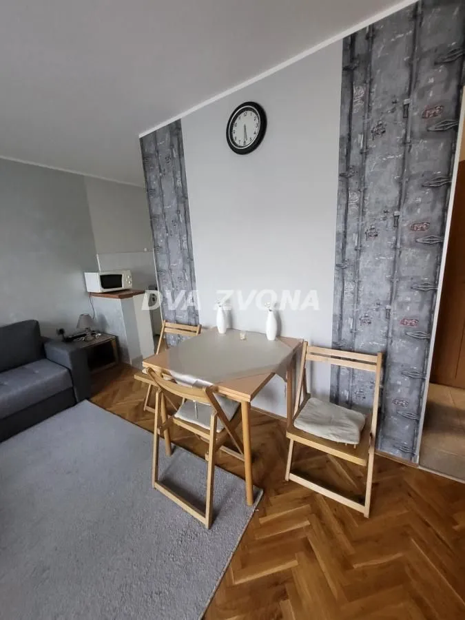 Prodaja, garsonjera, 29m², Centar, Novi Sad