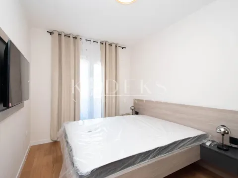 Izdavanje, jednosoban stan, 47m², Central Point, Podgorica - image 4