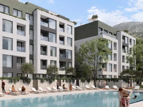 Prodaja, dvosoban stan, 8696m², Mrčevac, Tivat - image 6